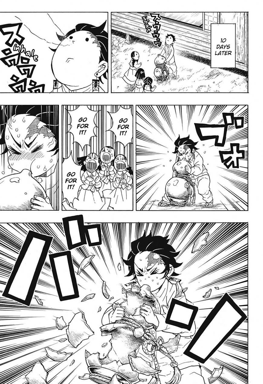 Kimetsu no Yaiba Chapter 50 15